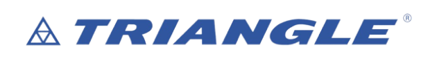 triangle logo