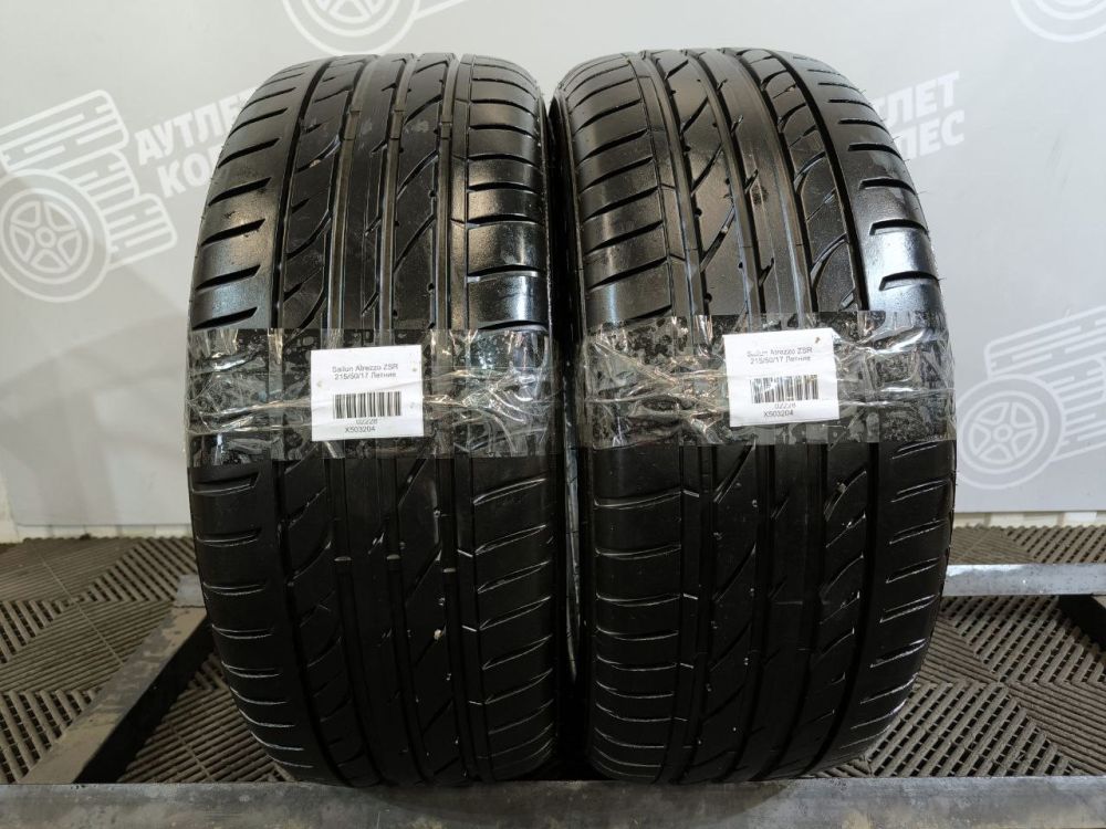 Sailun Atrezzo ZSR 215/50 R17 2 шт.