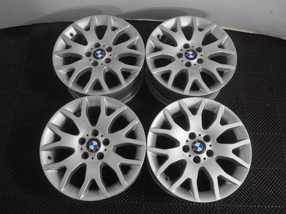 Комплект литых дисков BMW X5 E70 R18 4 шт.