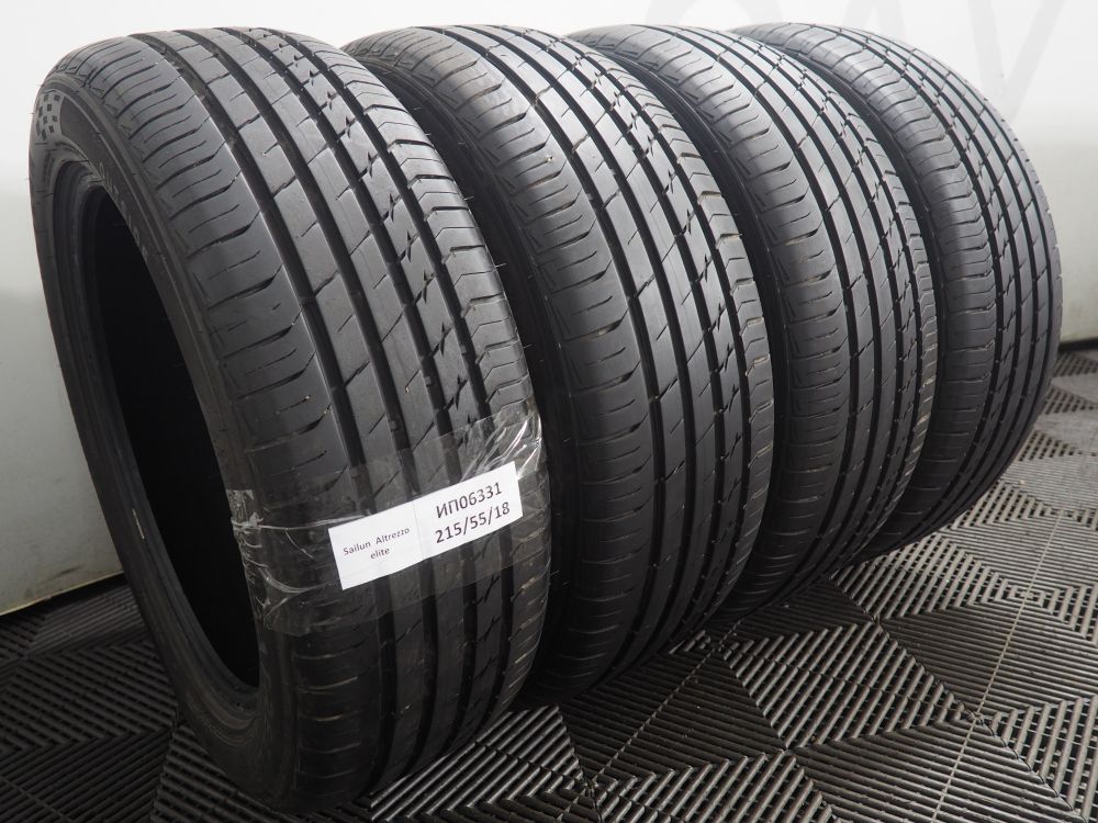 Sailun Atrezzo Elite 215/55 R18 4 шт.