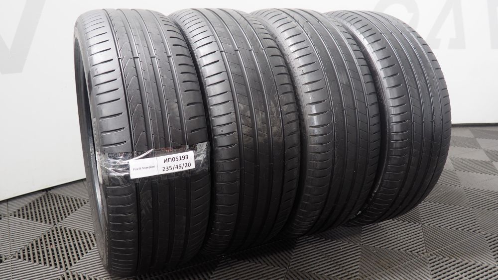 Pirelli Scorpion 235/45 R20 4 шт.