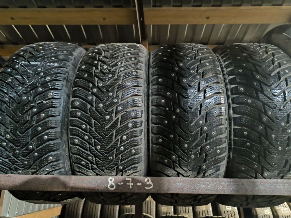 Nokian Tyres Nordman 8 205/45 R17 4 шт.
