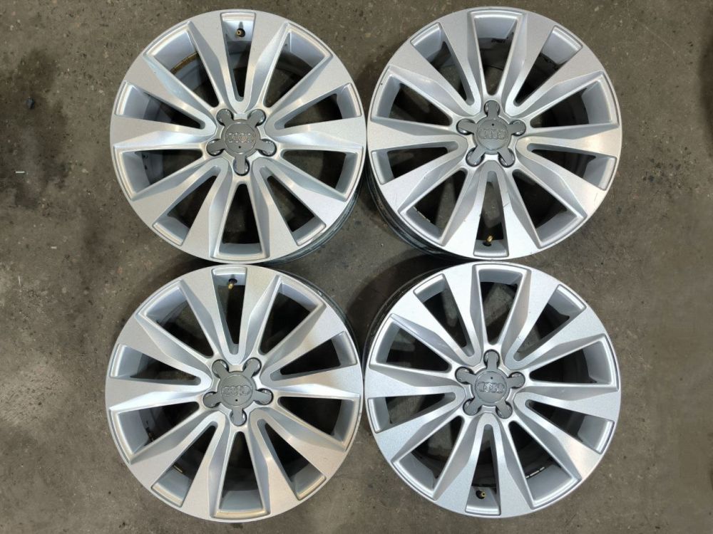 Комплект литых дисков R18 4 шт.