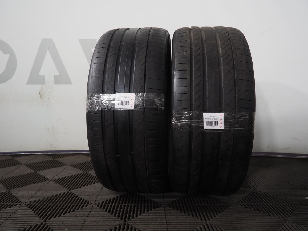 Continental ContiSportContact 5P 265/40 R21 2 шт.