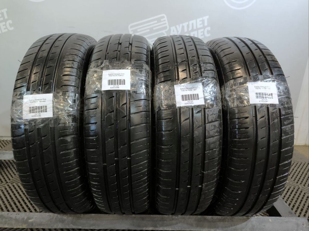 Sailun Atrezzo Eco 155/70 R14 4 шт.