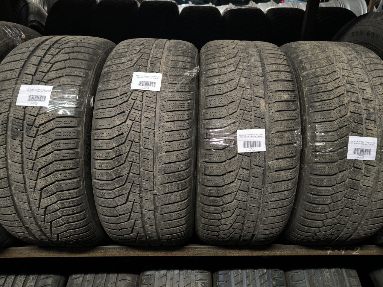 Hankook Winter I'Cept Evo2 225/50 R17
