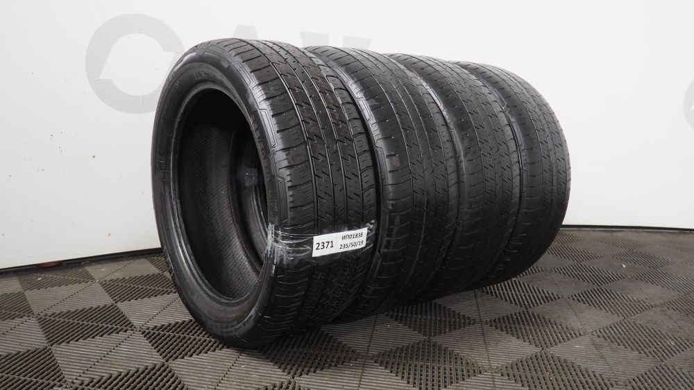 CONTINENTAL Tires Conti4x4Contact 235/50 R19 2 шт.