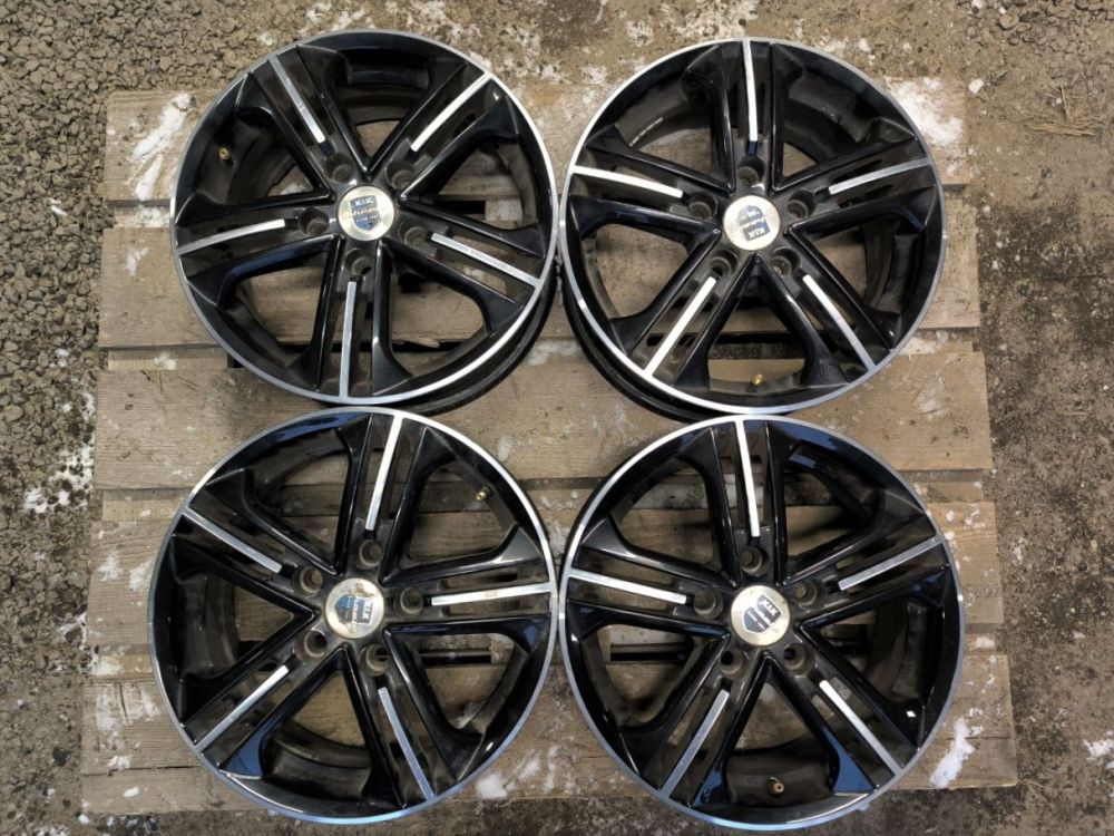 Комплект литых дисков КиК R15 4 шт.