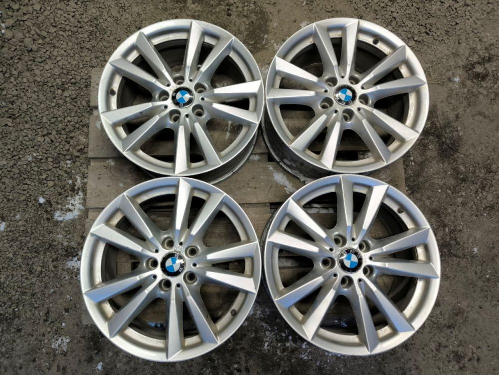 Комплект литых дисков BMW R18 4 шт.