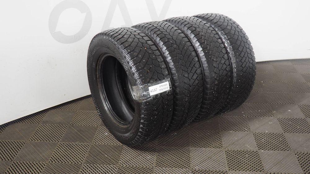 Gislaved Nord Frost 200 215/70 R16 4 шт.