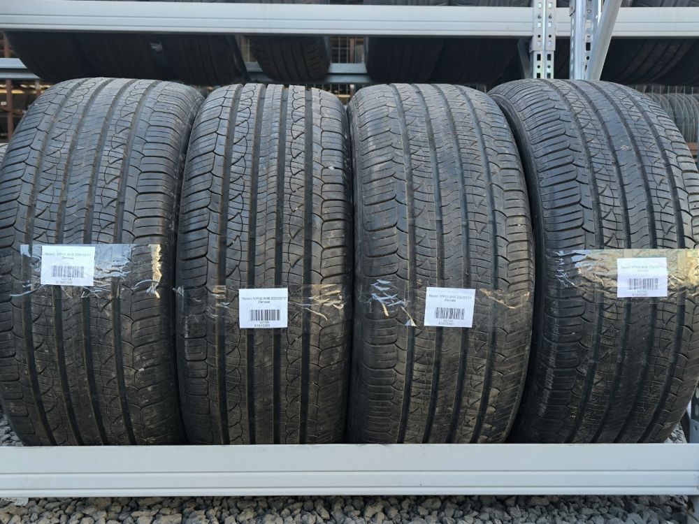 Nexen N Priz AH8 235/55 R17 4 шт.