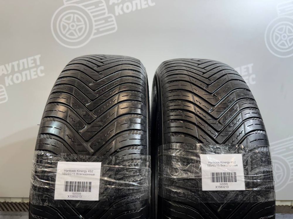 Hankook Kinergy 4S2 185/65 R15 2 шт.
