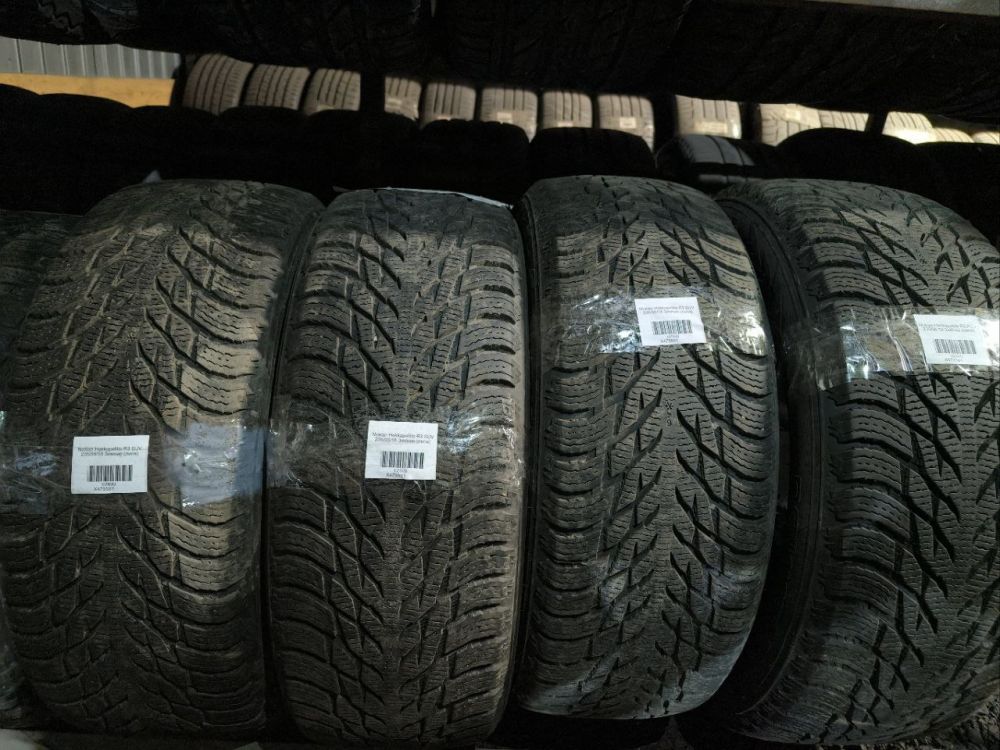Nokian Tyres Hakkapeliitta R3 SUV 235/55 R18 4 шт.