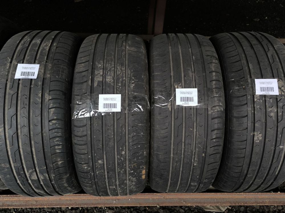 Cordiant Comfort 2 215/50 R17 4 шт.