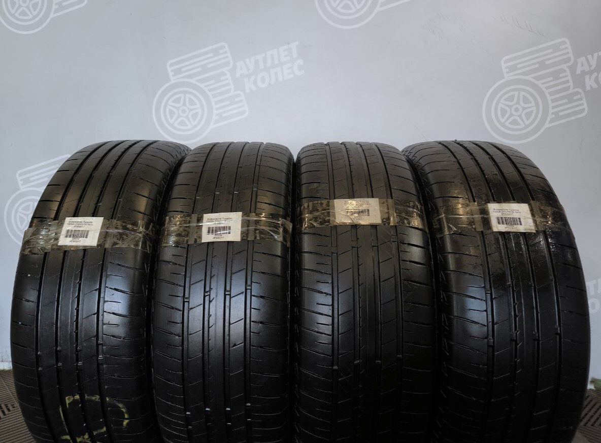Bridgestone Turanza T005A 215/55 R18 4 шт.