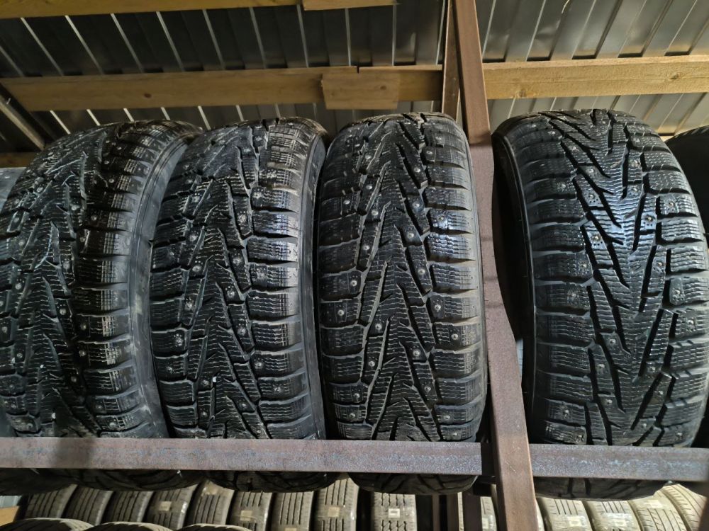Nokian Tyres Nordman 7 SUV 215/55 R18 4 шт.