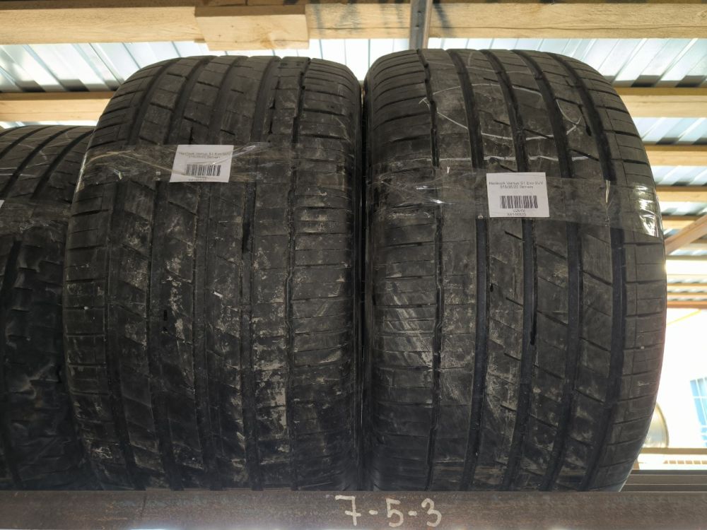 Hankook Ventus S1 Evo SUV 315/35 R22 2 шт.