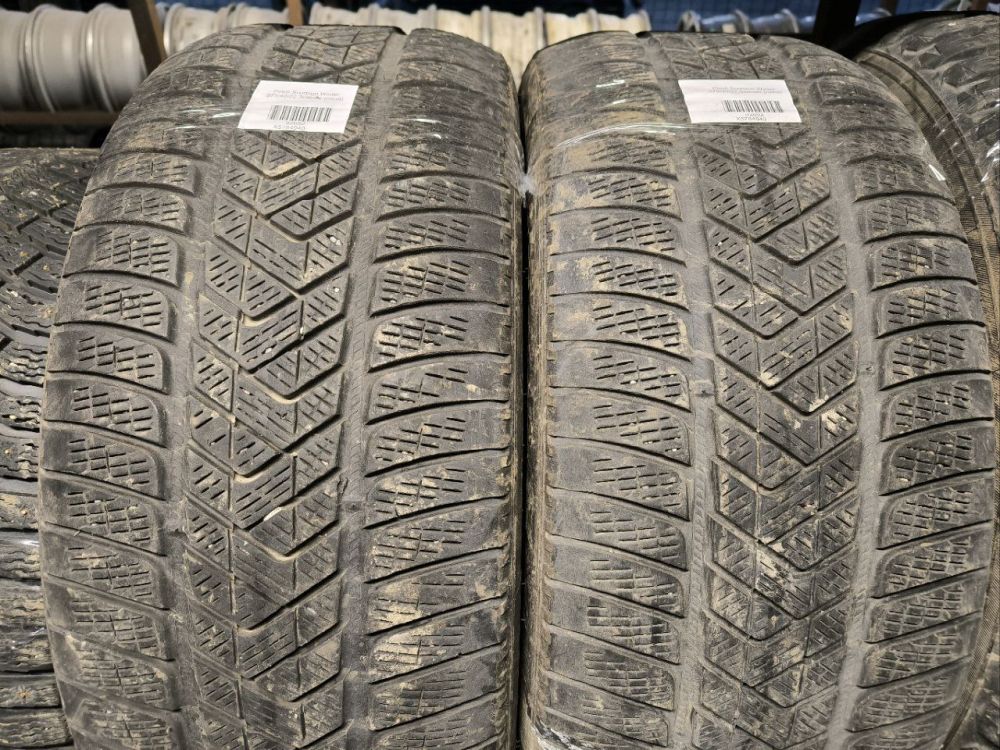 Pirelli Scorpion Winter 275/40 R22 2 шт.