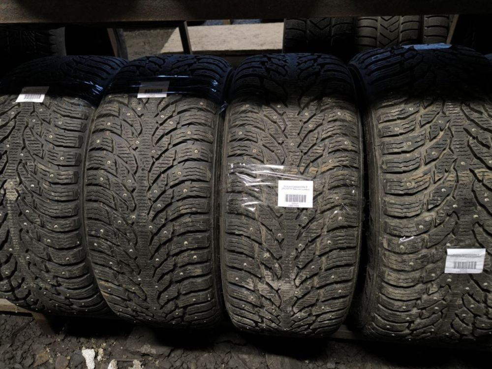 Nokian Tyres Hakkapeliitta 9 265/50 R19 4 шт.