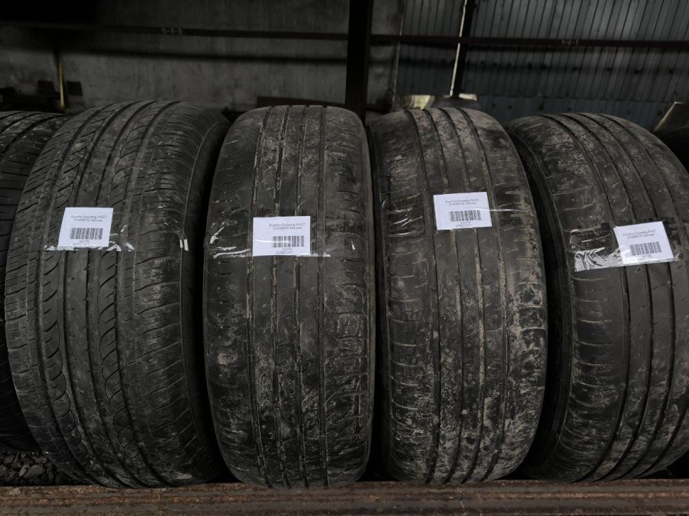 Kumho Ecowing KH27 215/60 R16 4 шт.