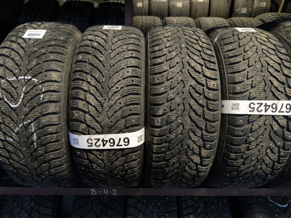 Nokian Tyres Hakkapeliitta 9 225/55 R17 4 шт.