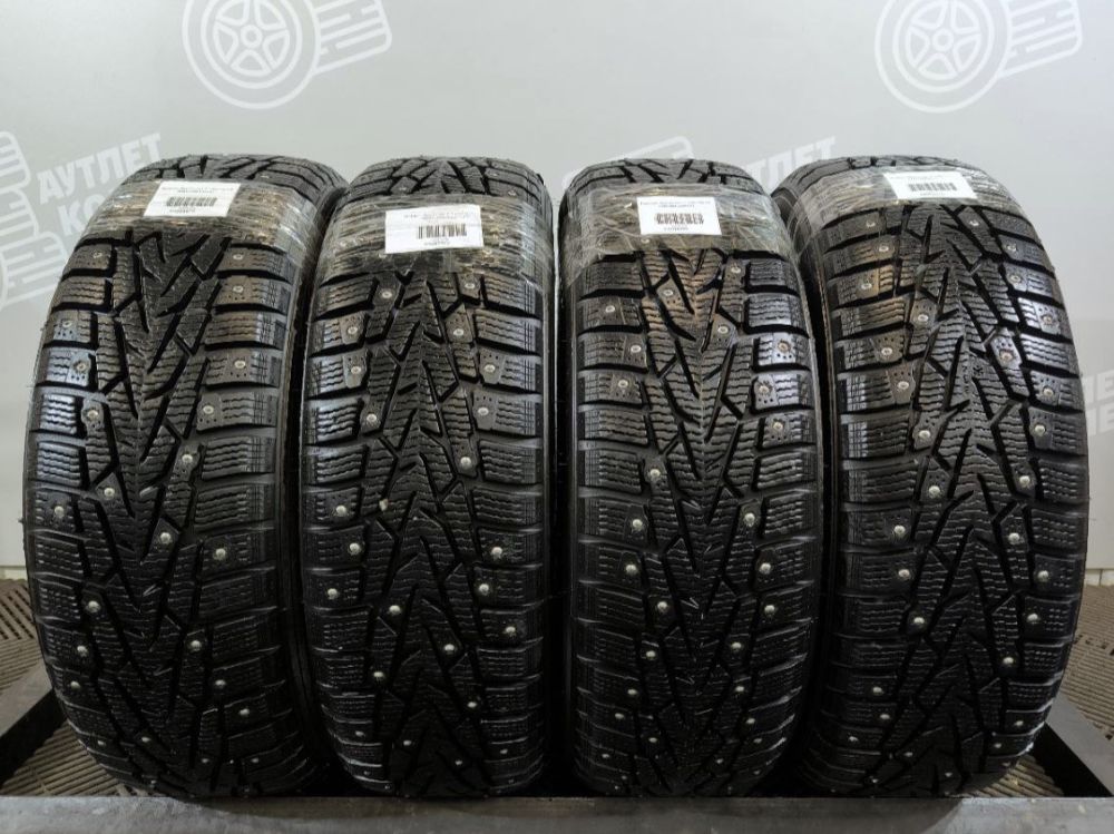 Nokian Tyres Nordman 7 185/70 R14 4 шт.