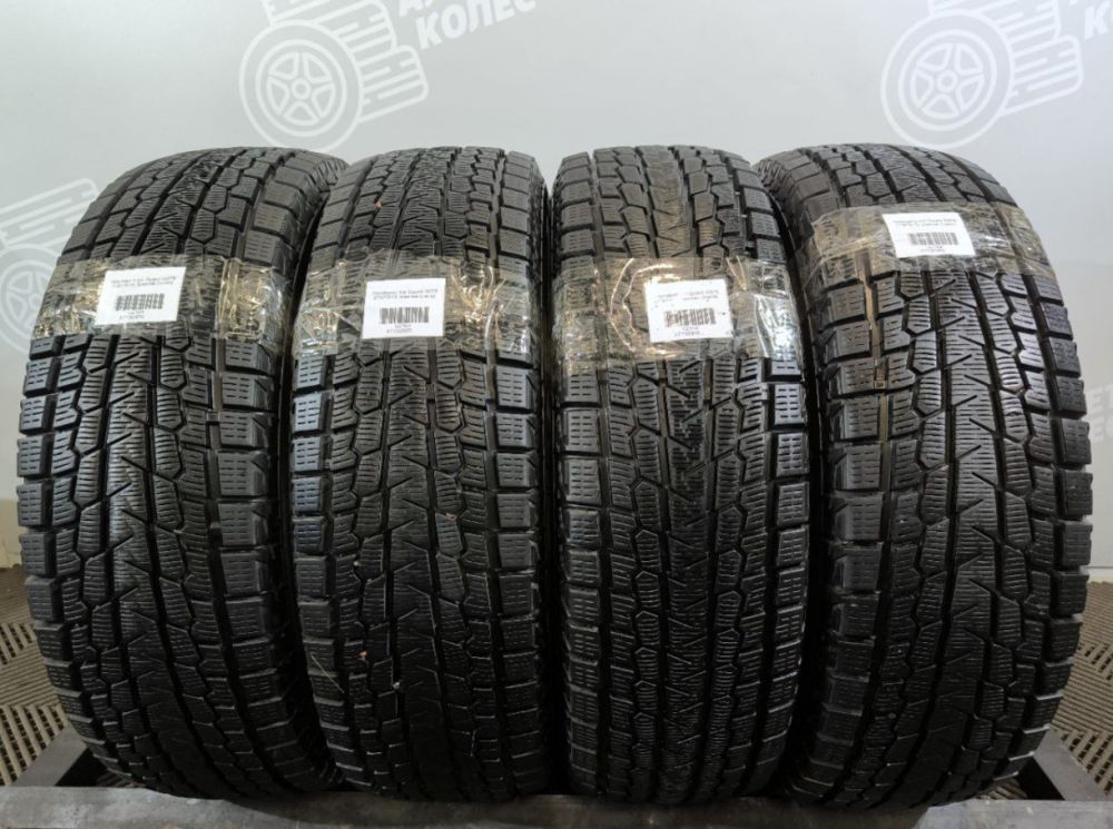 Yokohama Ice Guard G075 215/70 R16 4 шт.