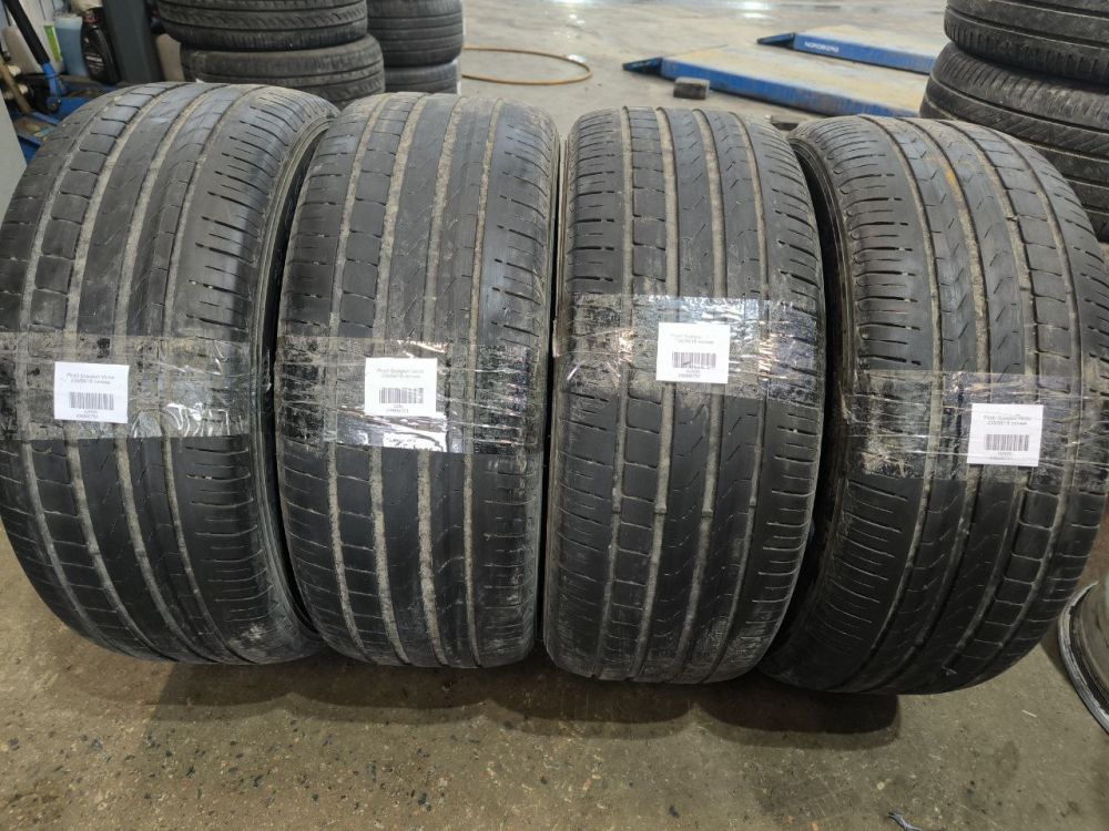 Pirelli Scorpion Verde 235/55 R18 4 шт.