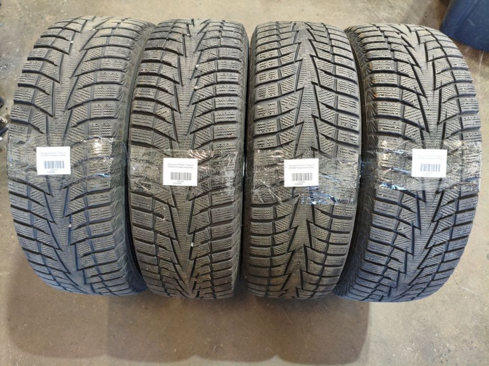 Hankook Winter I*Cept X 225/60 R18 4 шт.