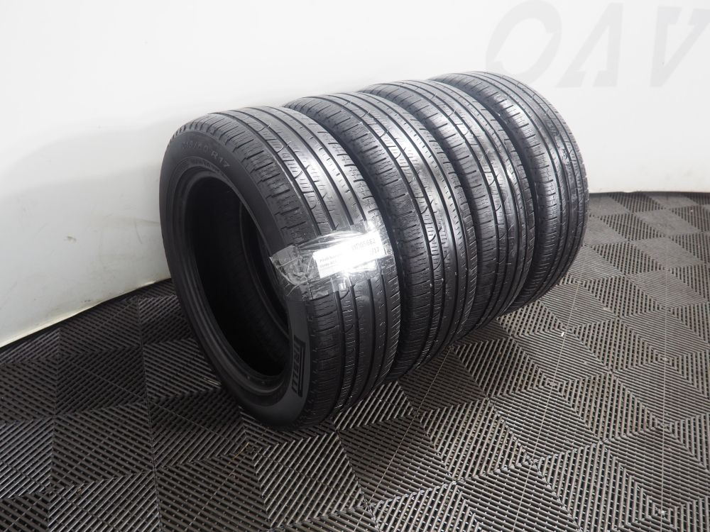 Pirelli Scorpion Verde All Season 215/60 R17 4 шт.