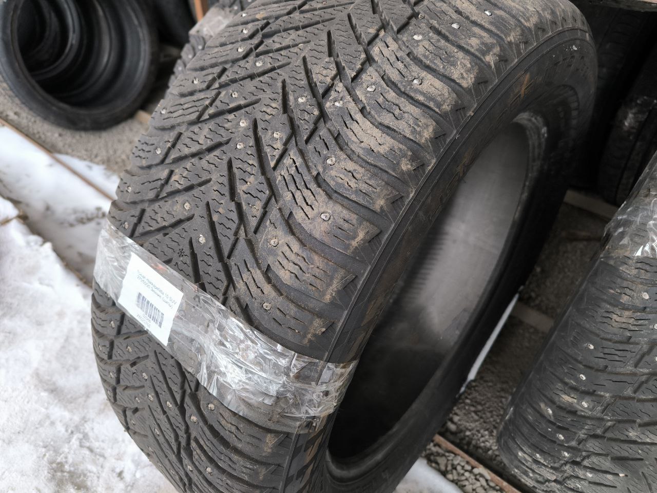 Nokian Tyres Hakkapeliitta 10p SUV 275/50 R20 1 шт.