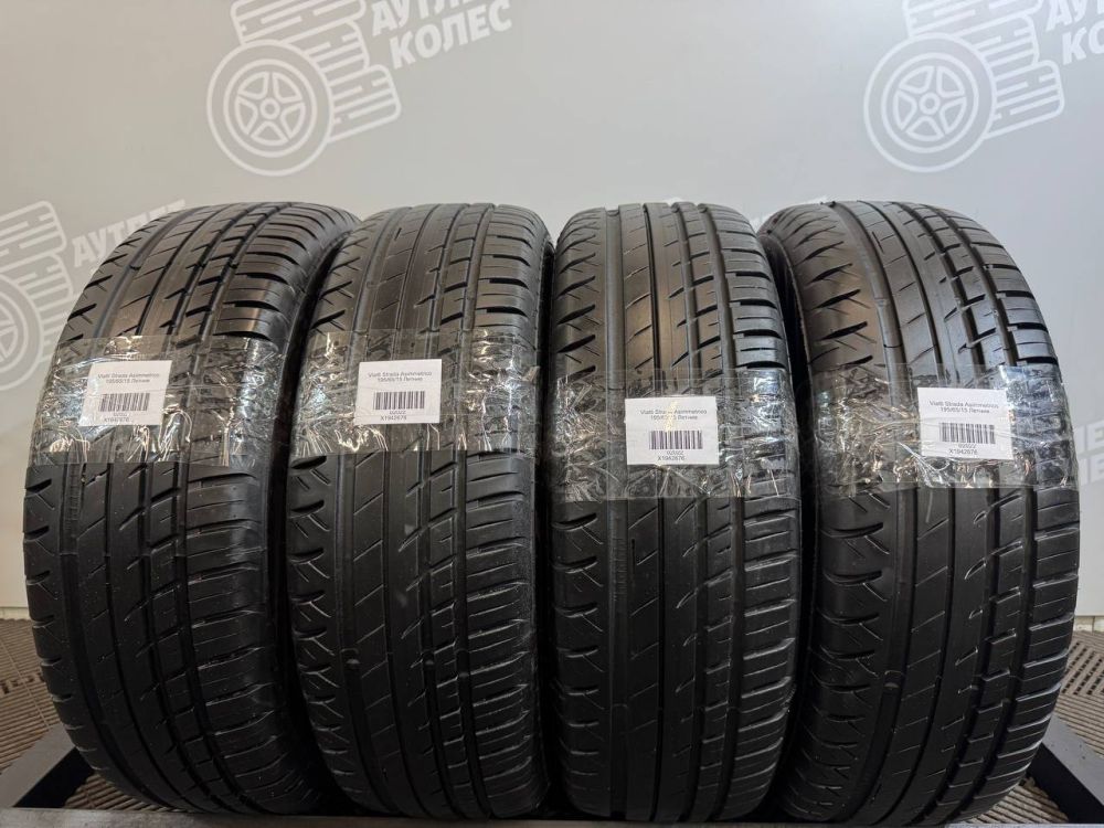 Viatti Strada Asimmetrico 195/65 R15 4 шт.