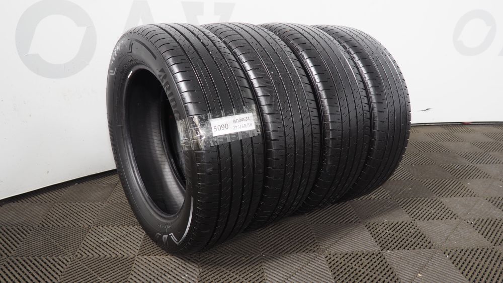 Bridgestone Alenza H/L 33 225/60 R18 4 шт.