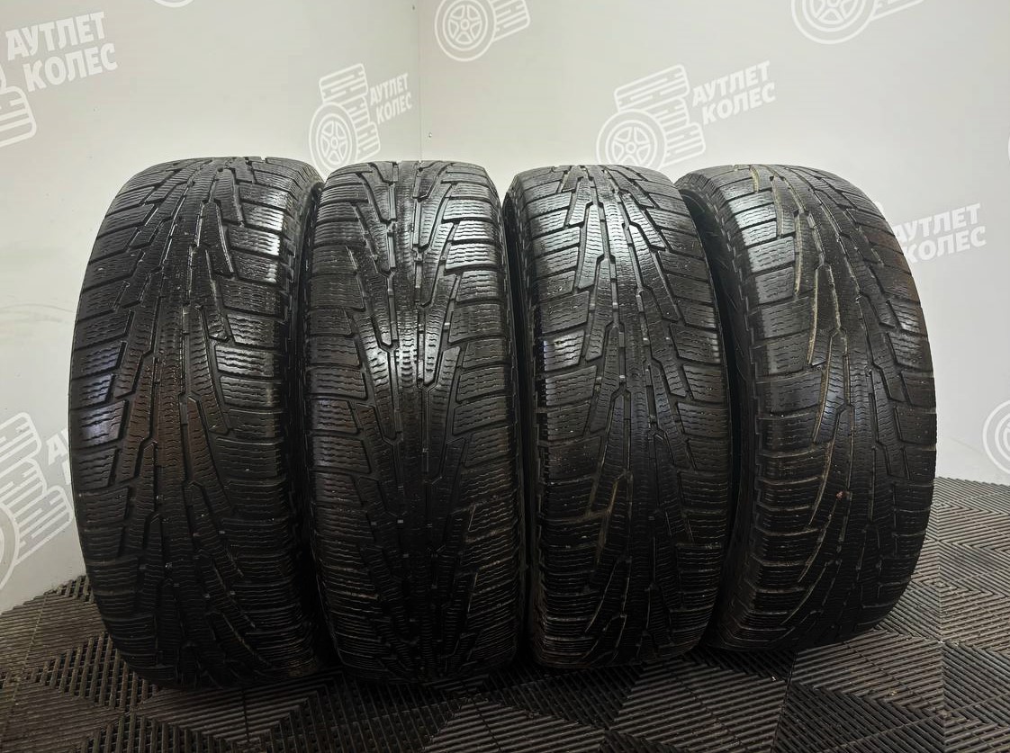 Nokian Tyres Nordman RS2 SUV 235/60 R18 4 шт.