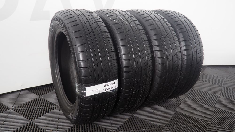 Cordiant Sport 2 185/60 R15 4 шт.