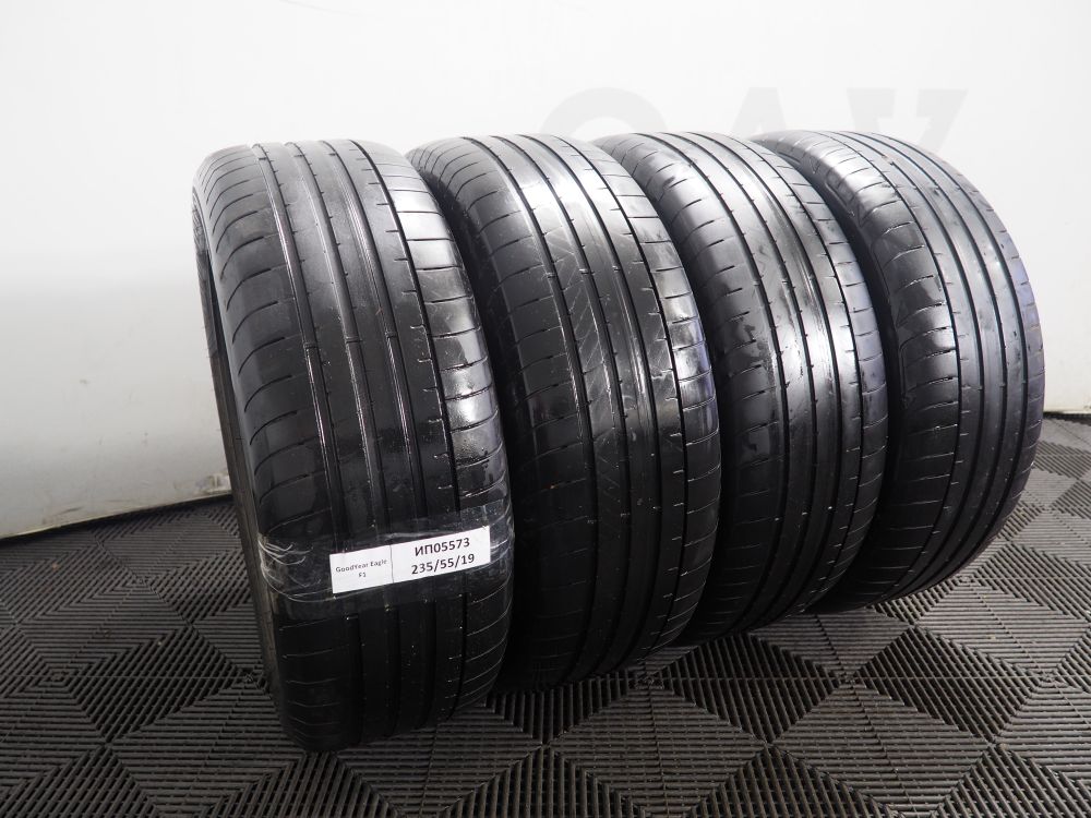 GoodYear Eagle F1 AT 235/55 R19 4 шт.