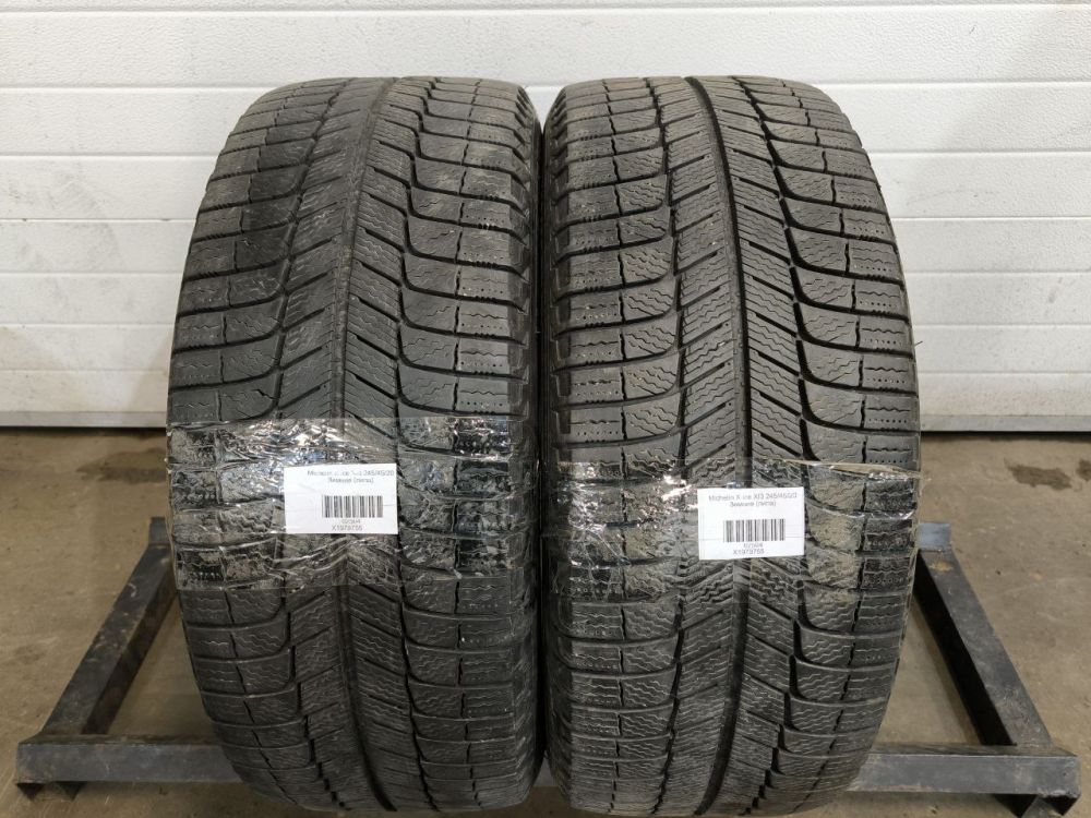 Michelin X-ice XI3 245/45 R20 2 шт.