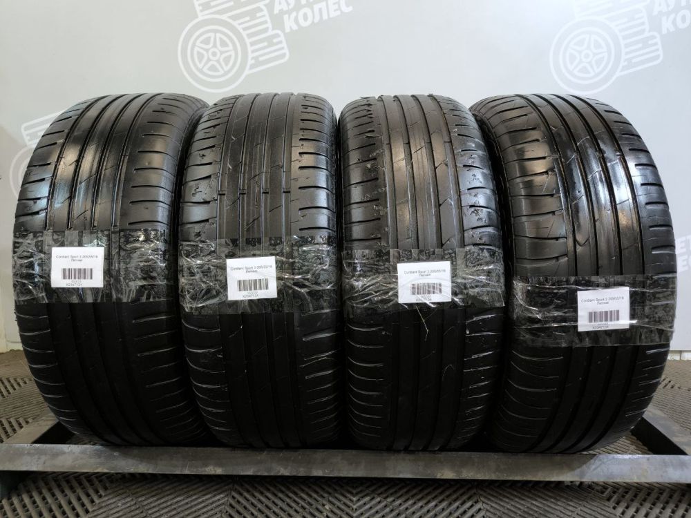 Cordiant Sport 3 205/55 R16 4 шт.