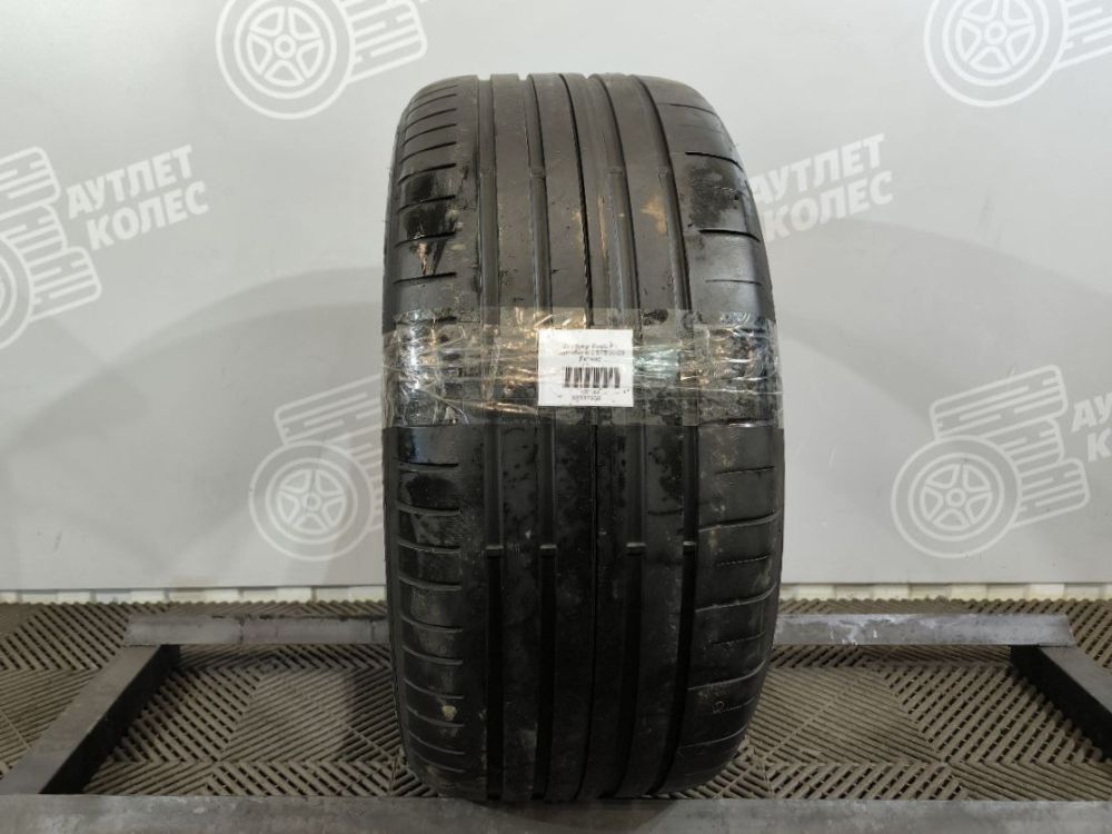 Goodyear Eagle F1 Asymmetric 2 275/35 R20 1 шт.