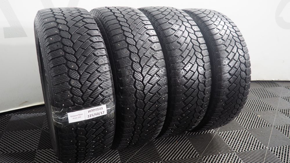 Gislaved Nord Frost 200 225/60 R17 4 шт.