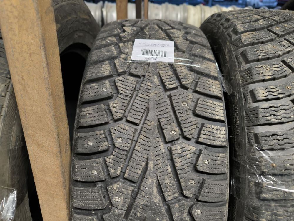 Pirelli Ice Zero 225/45 R18 1 шт.