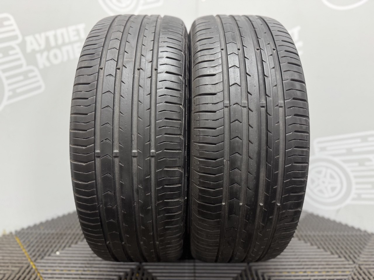 Continental ContiSportContact 5 205/55 R16 2 шт.