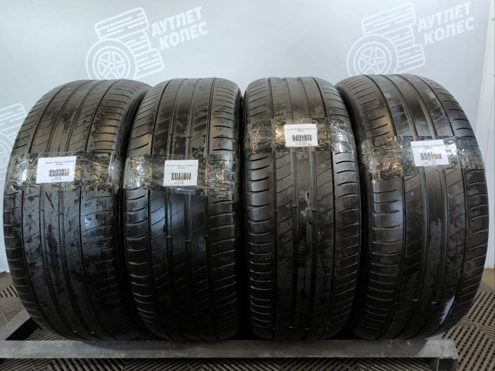 Michelin Primacy 3 225/55 R18 4 шт.
