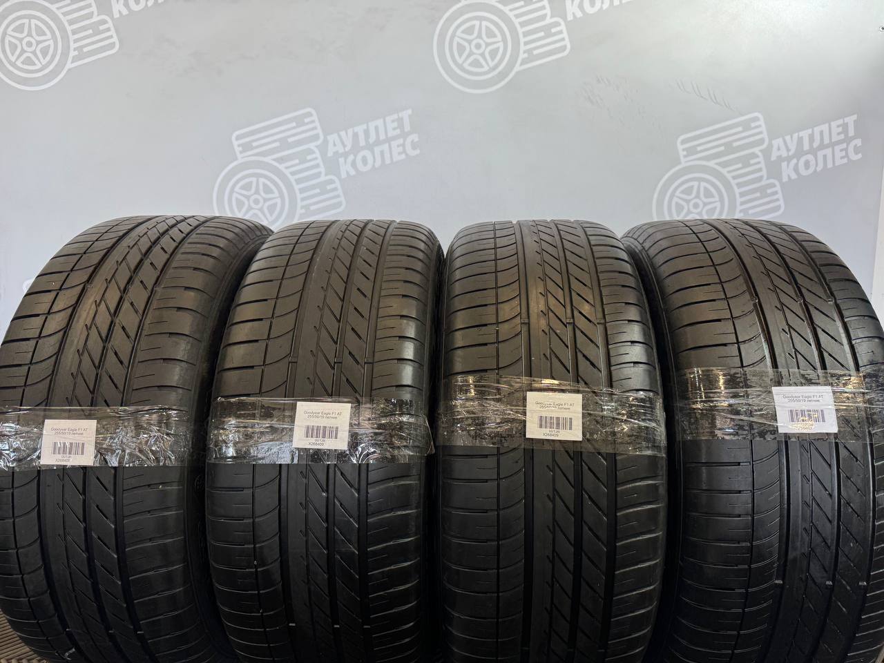 Goodyear Eagle F1 AT 255/50 R19
