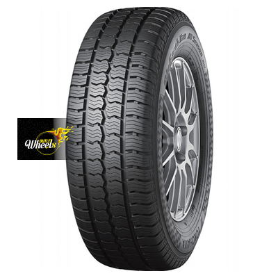 Yokohama BluEarth-Van All Season RY61 195/70 R15 1 шт.