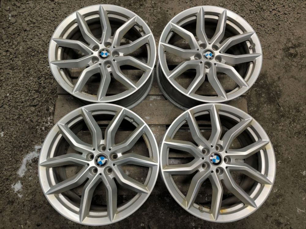 Комплект литых дисков BMW R19 4 шт.