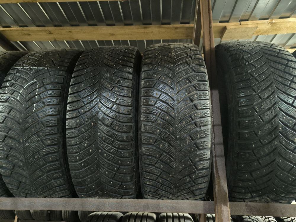 Michelin X-Ice North 4 SUV 225/55 R19 4 шт.