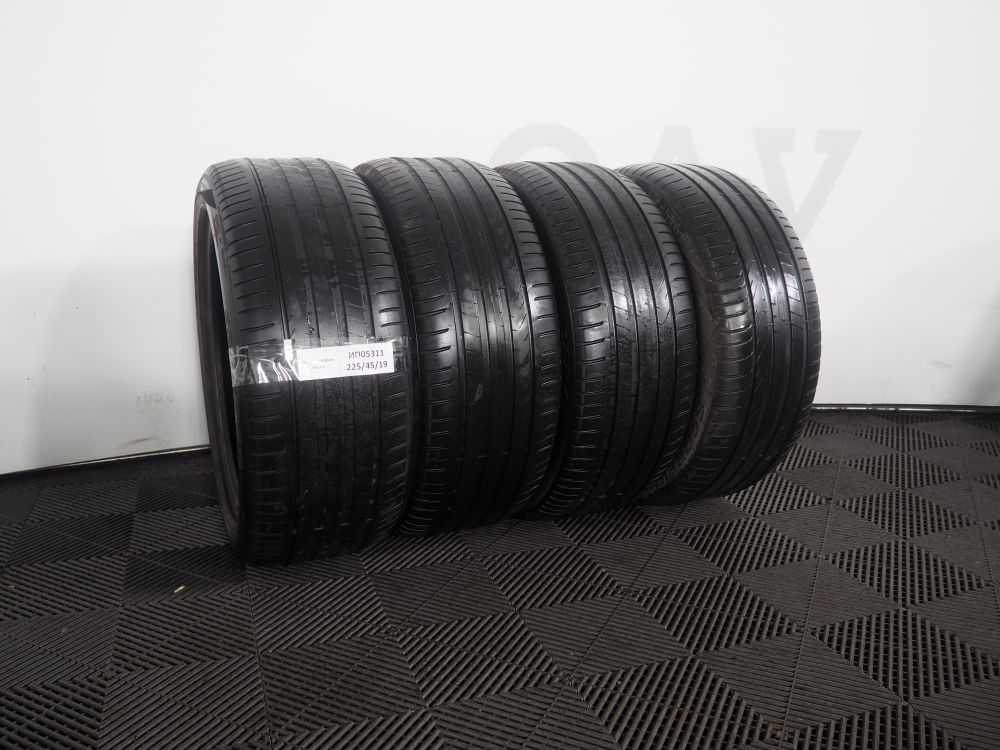 Pirelli Scorpion Verde 255/45 R19 4 шт.