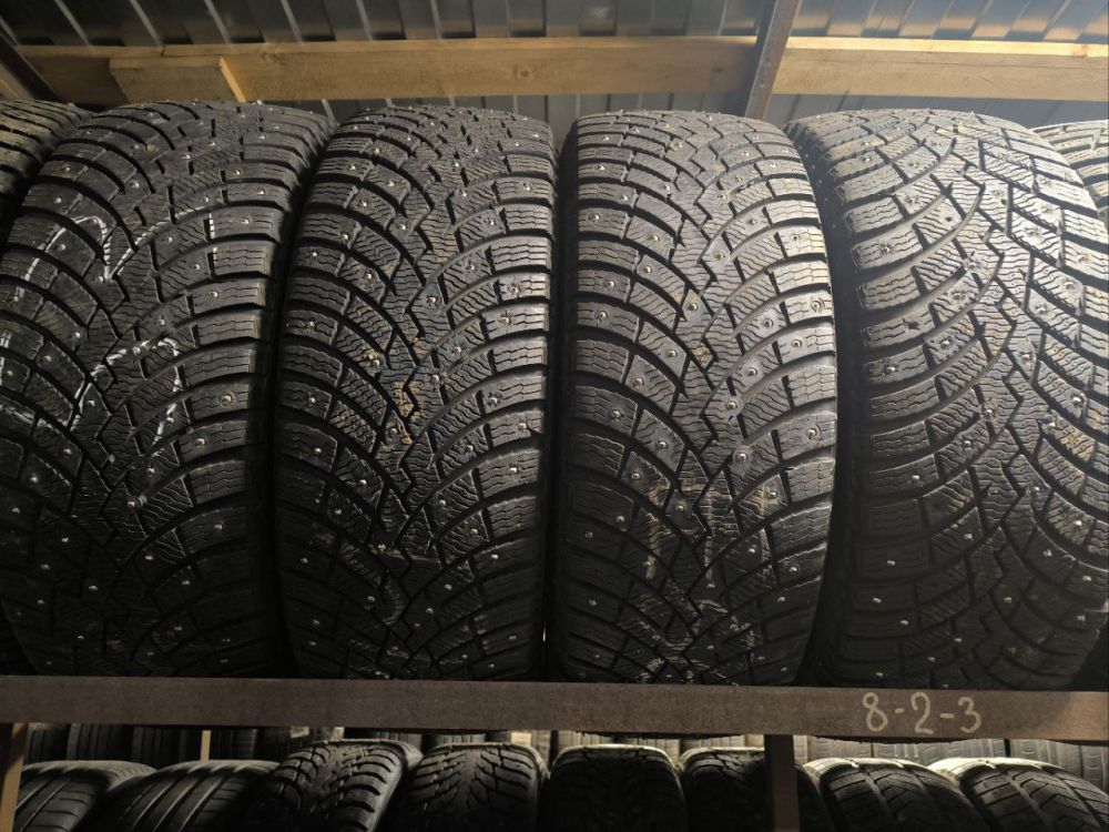 Pirelli Scorpion Ice Zero 2 235/55 R19 4 шт.