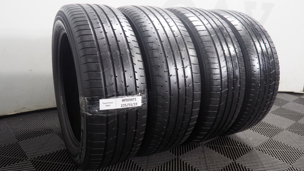 Toyo Proxes R46A 225/55 R19 4 шт.